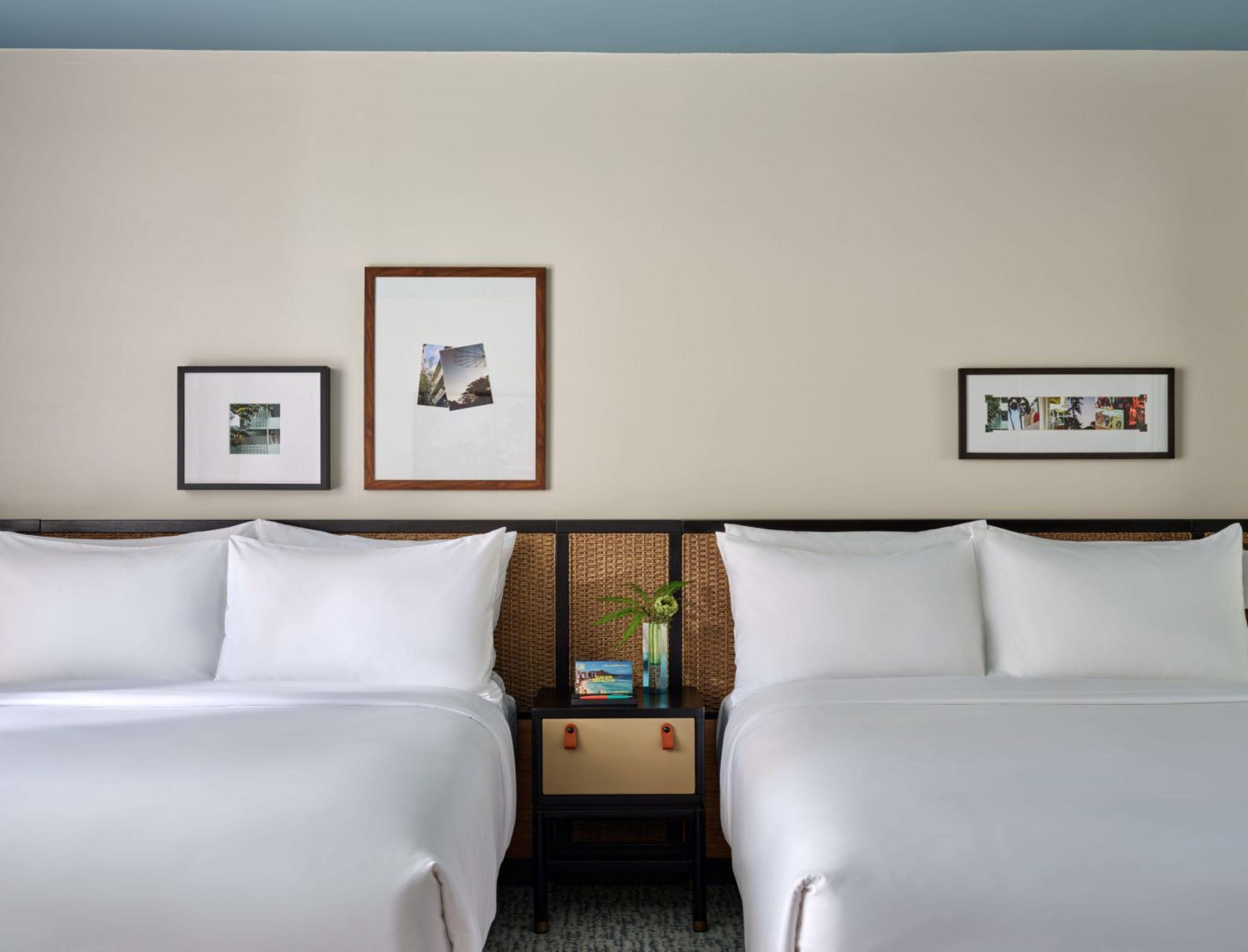 Romer House Waikiki (Adults Only) Гонолулу Экстерьер фото
