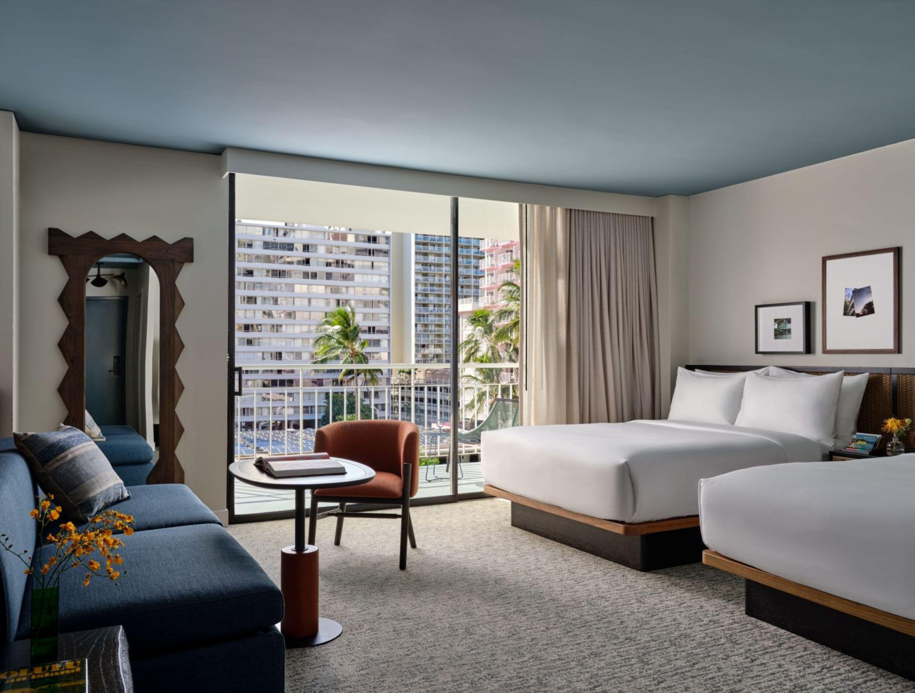 Romer House Waikiki (Adults Only) Гонолулу Экстерьер фото