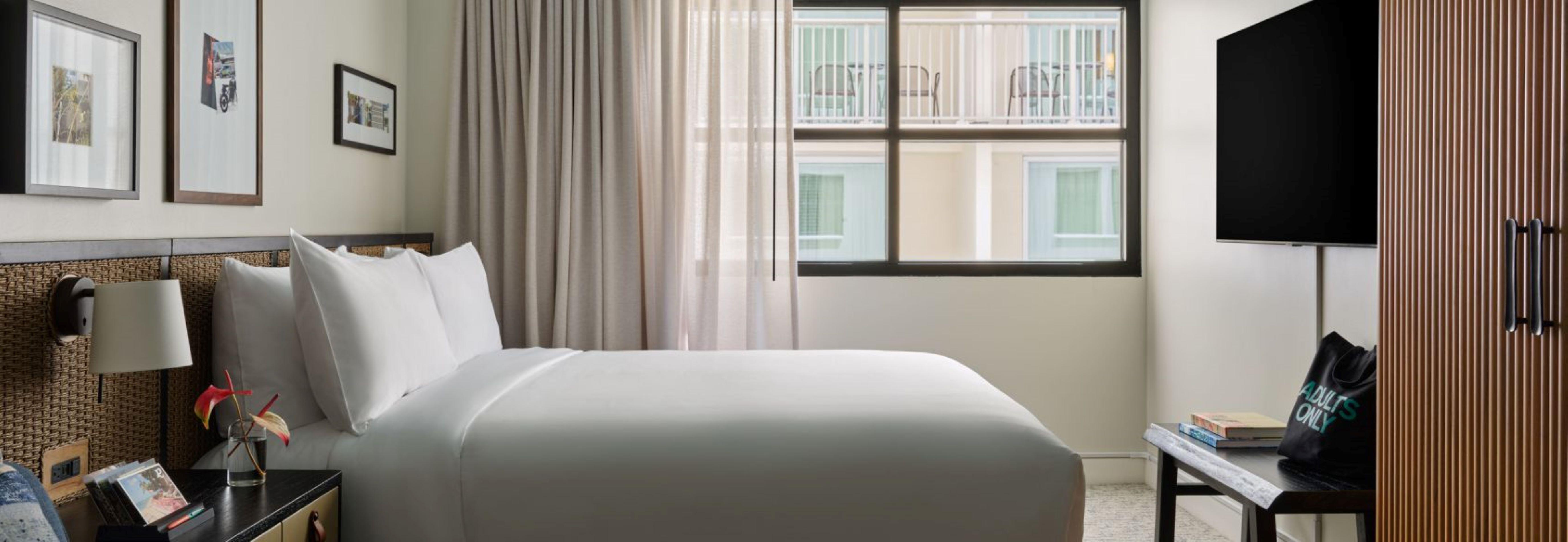 Romer House Waikiki (Adults Only) Гонолулу Экстерьер фото