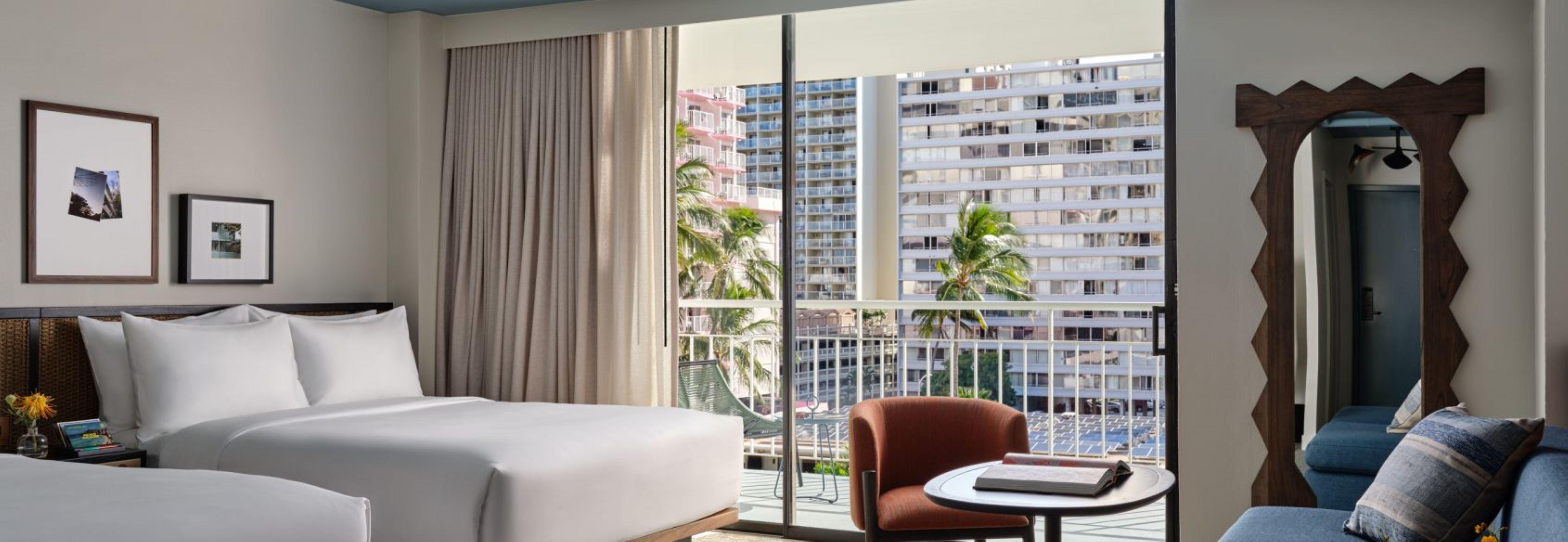 Romer House Waikiki (Adults Only) Гонолулу Экстерьер фото