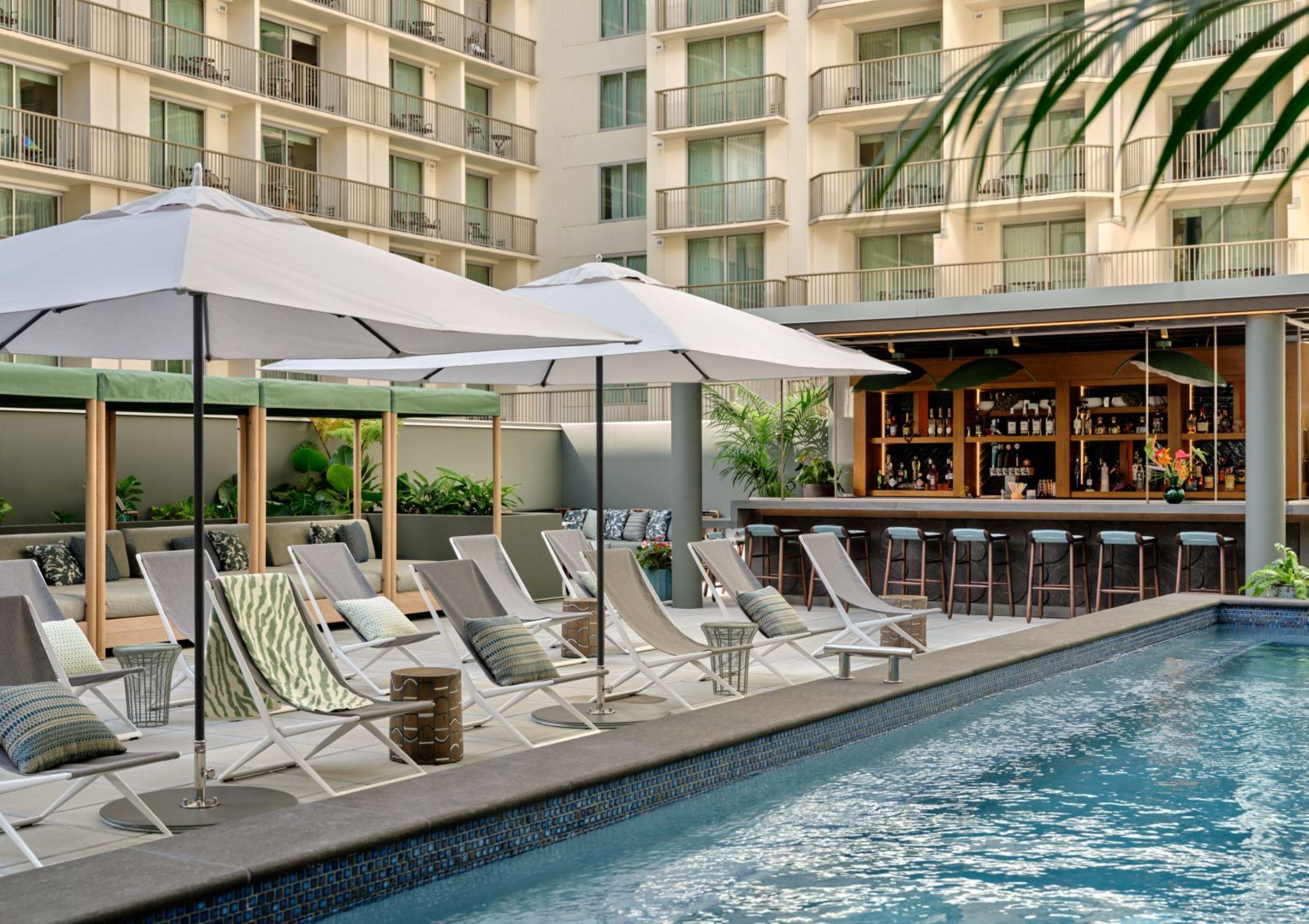 Romer House Waikiki (Adults Only) Гонолулу Экстерьер фото