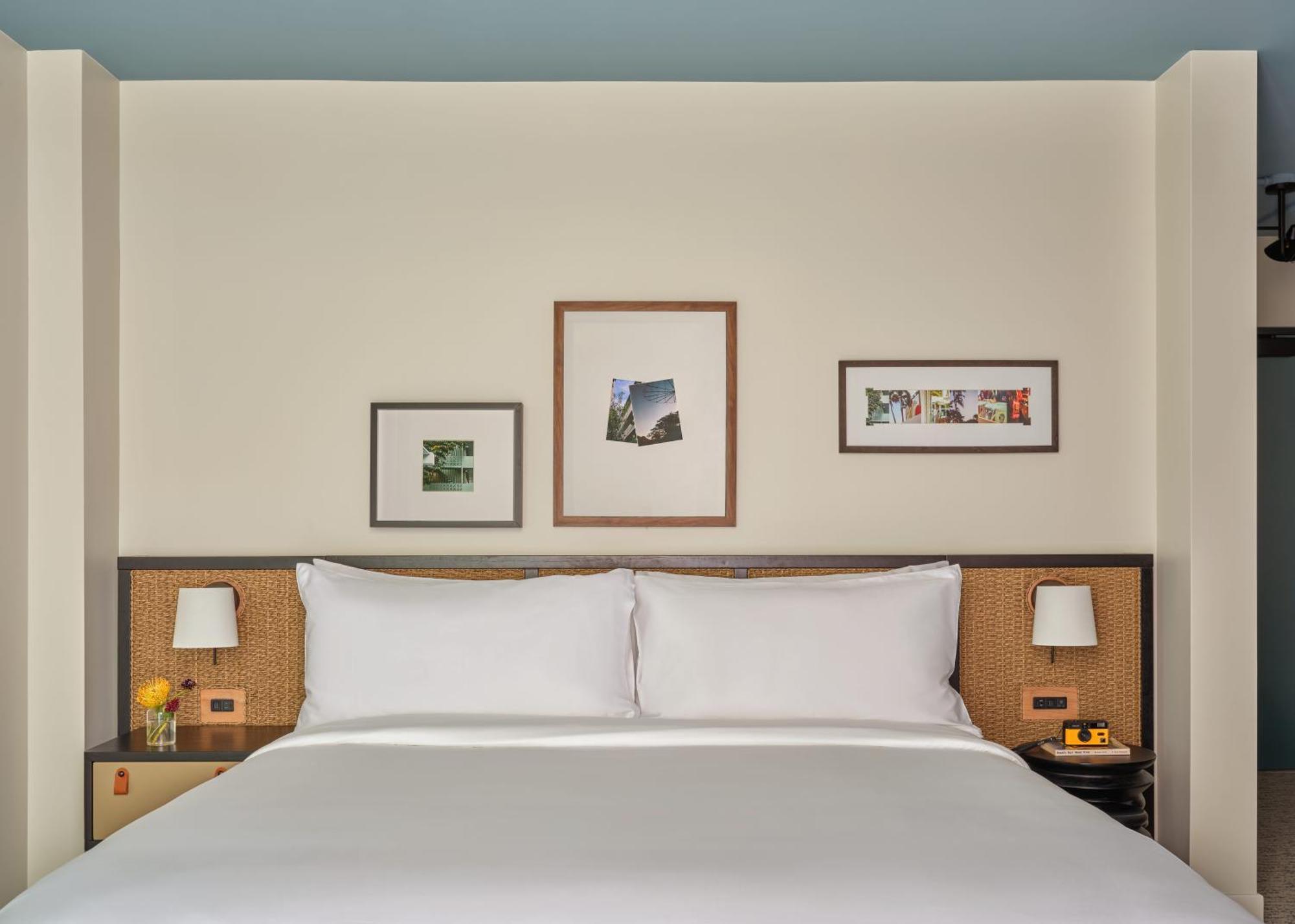 Romer House Waikiki (Adults Only) Гонолулу Экстерьер фото