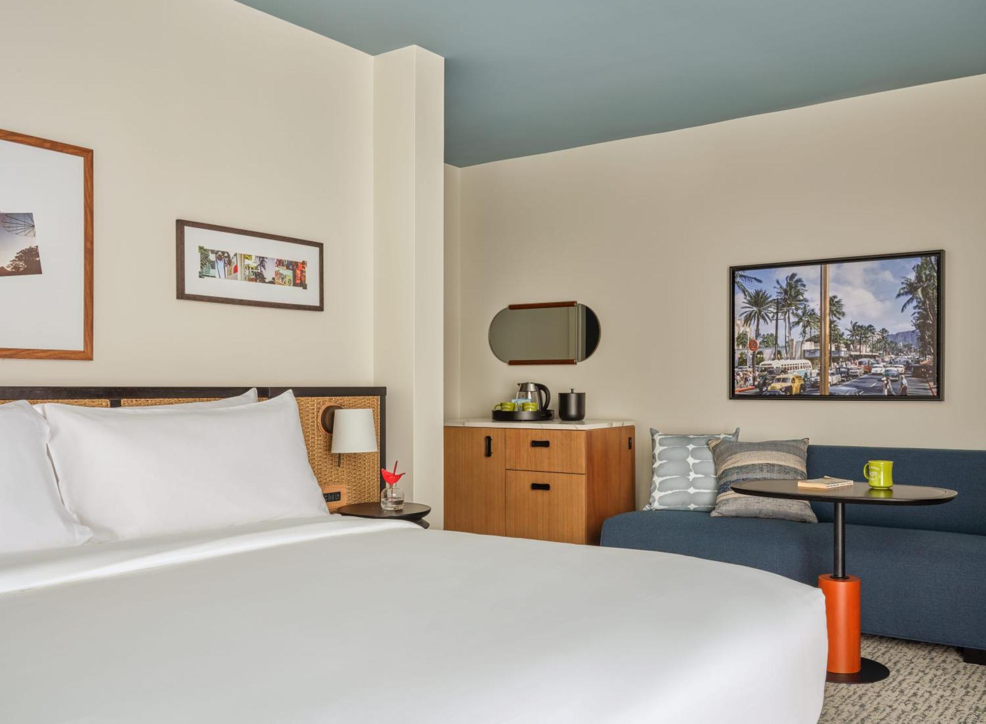 Romer House Waikiki (Adults Only) Гонолулу Экстерьер фото