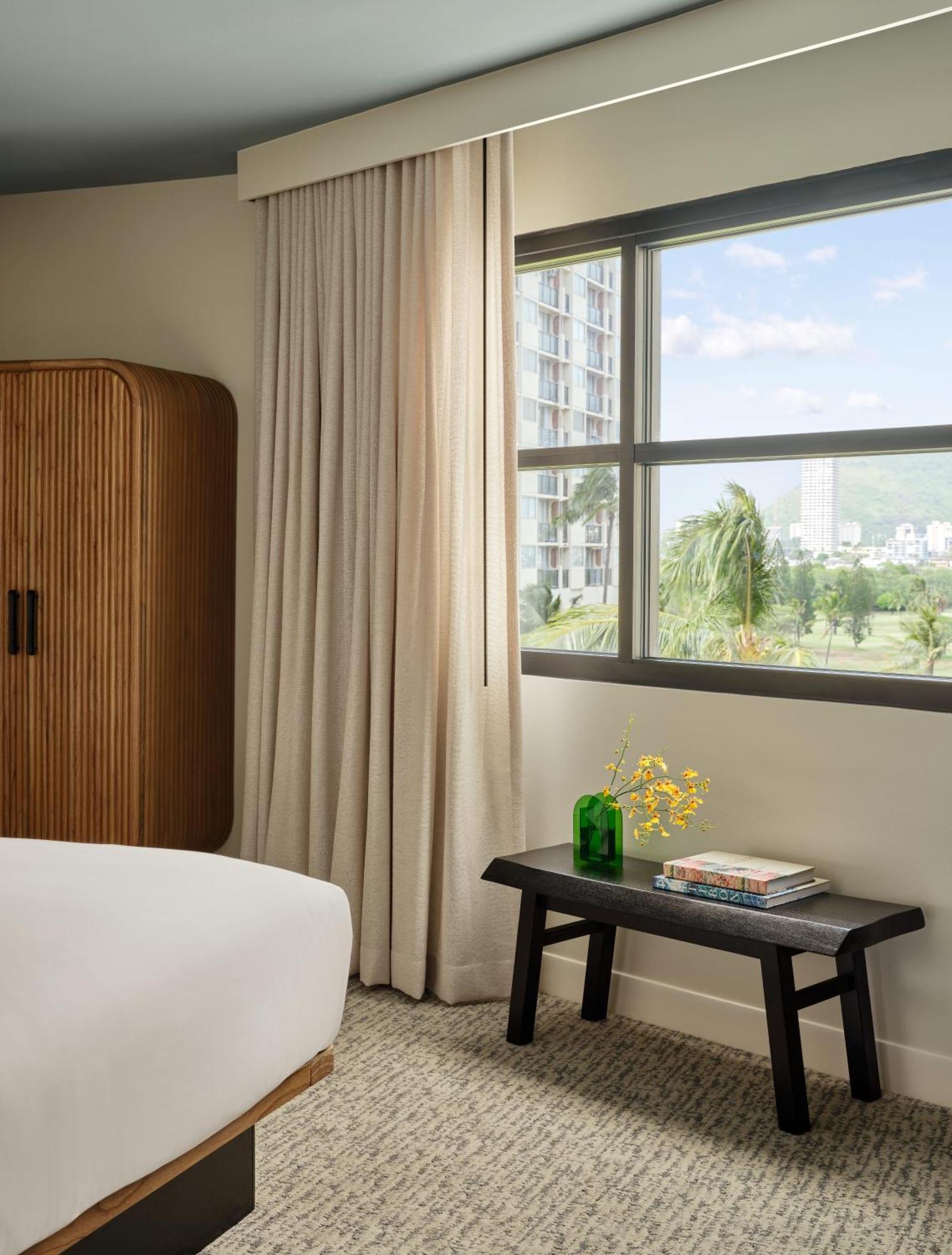 Romer House Waikiki (Adults Only) Гонолулу Экстерьер фото