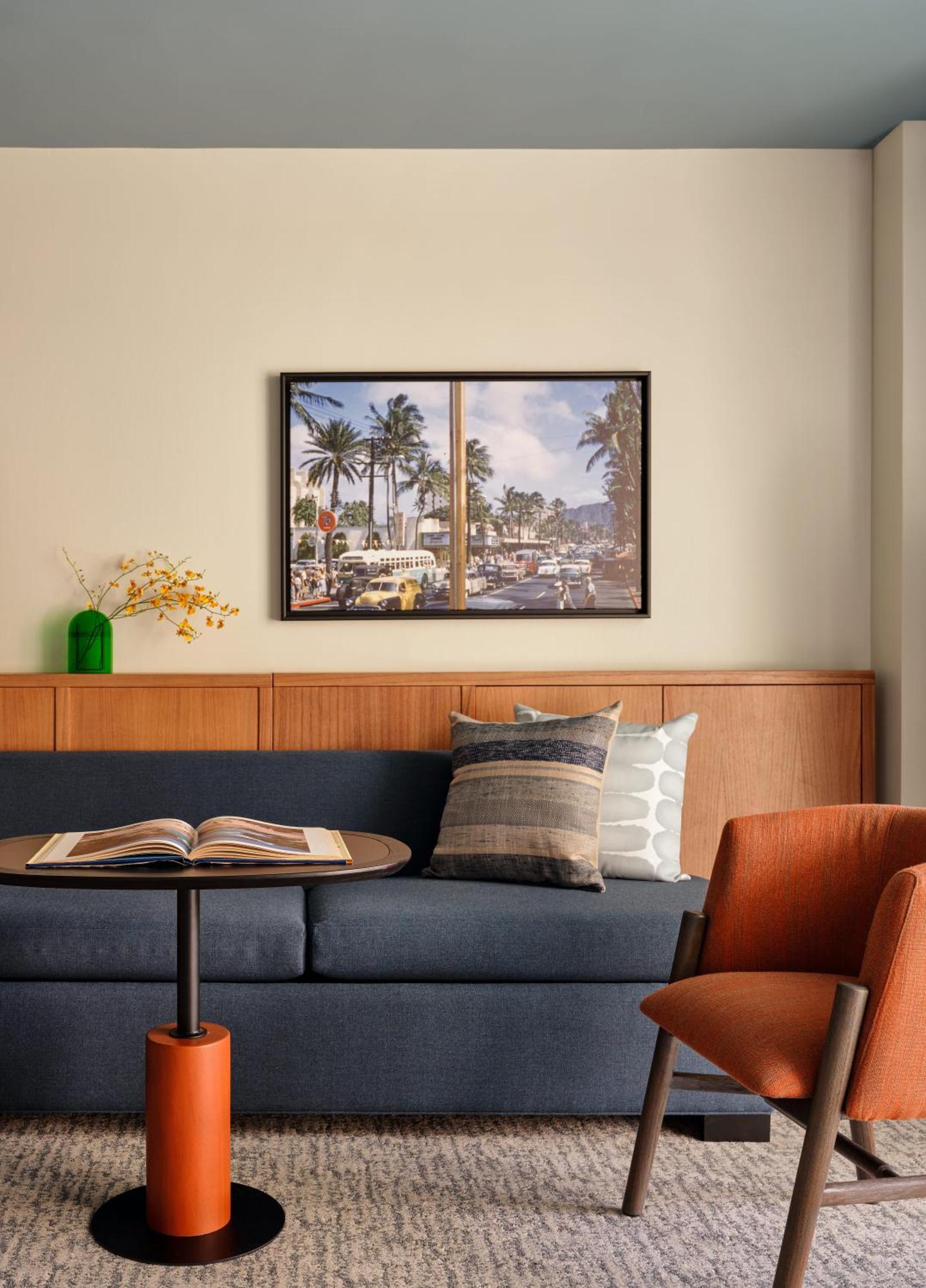 Romer House Waikiki (Adults Only) Гонолулу Экстерьер фото