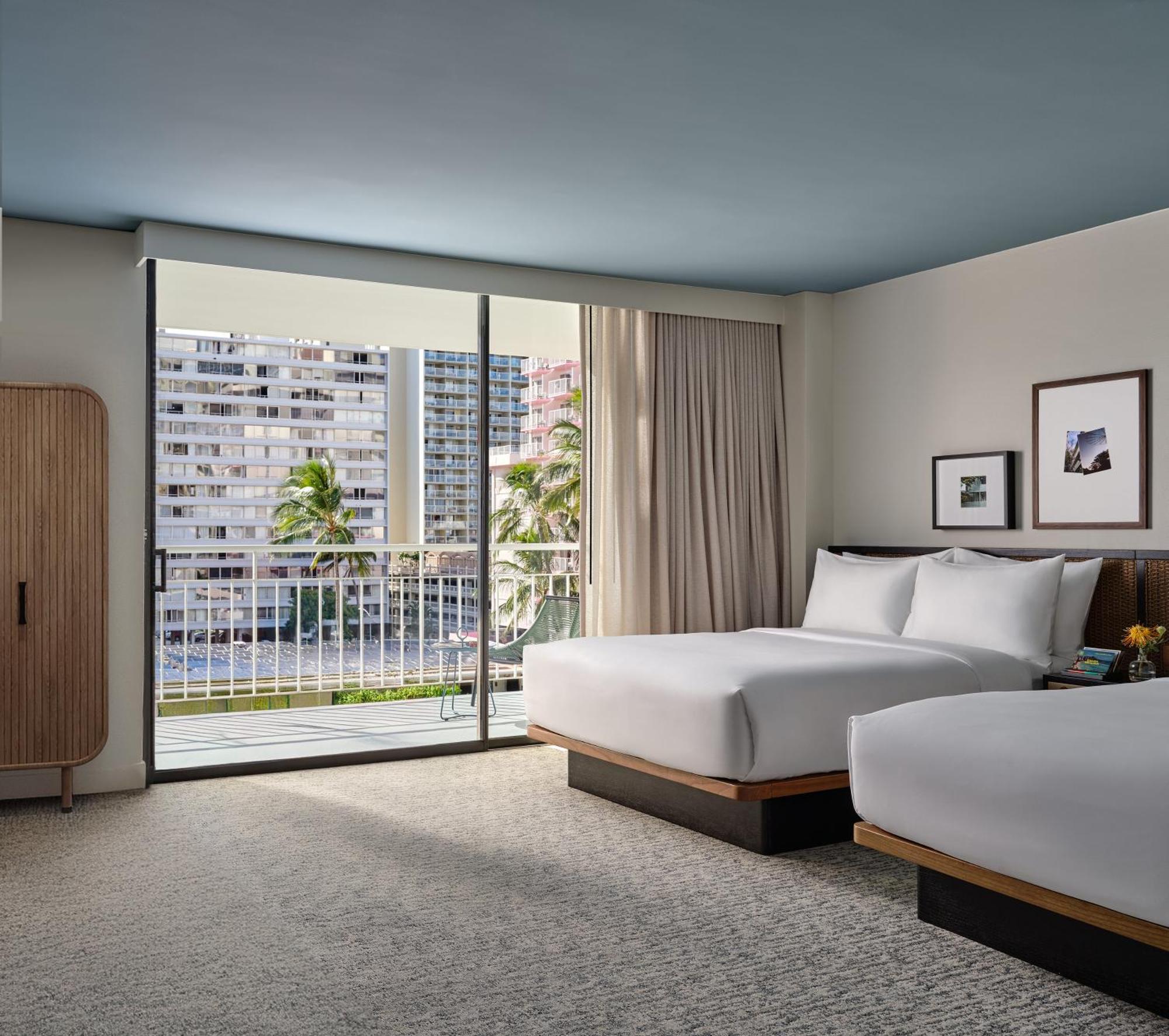 Romer House Waikiki (Adults Only) Гонолулу Экстерьер фото