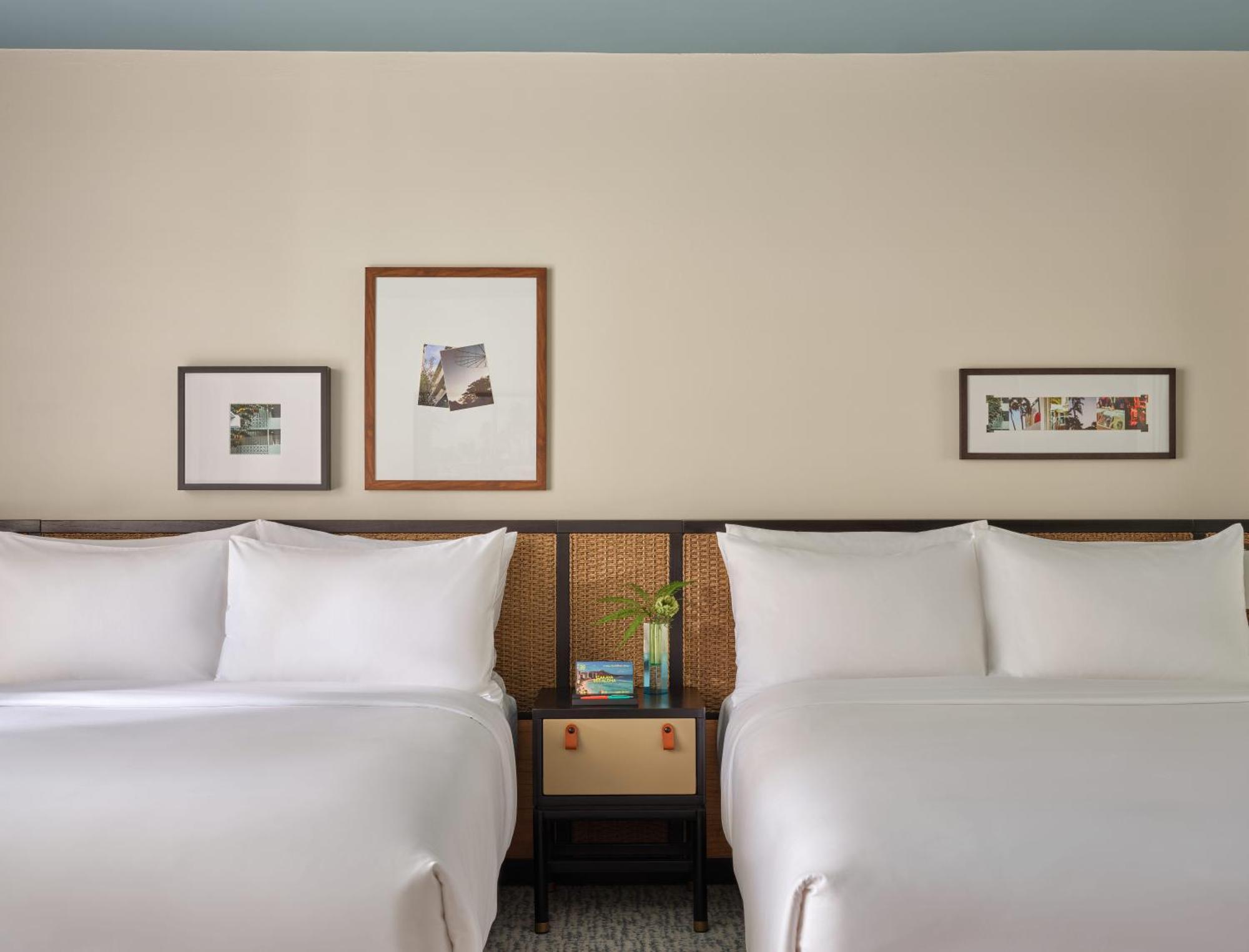 Romer House Waikiki (Adults Only) Гонолулу Экстерьер фото
