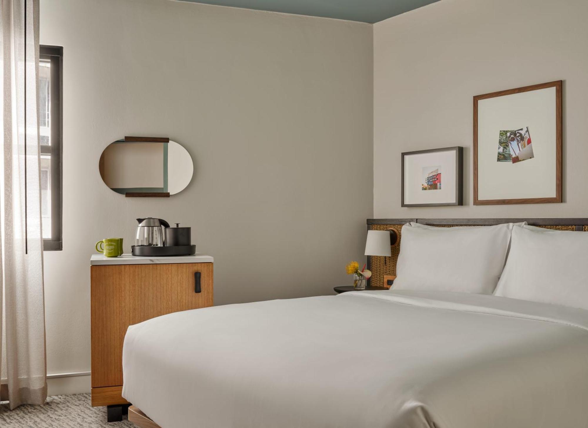 Romer House Waikiki (Adults Only) Гонолулу Экстерьер фото