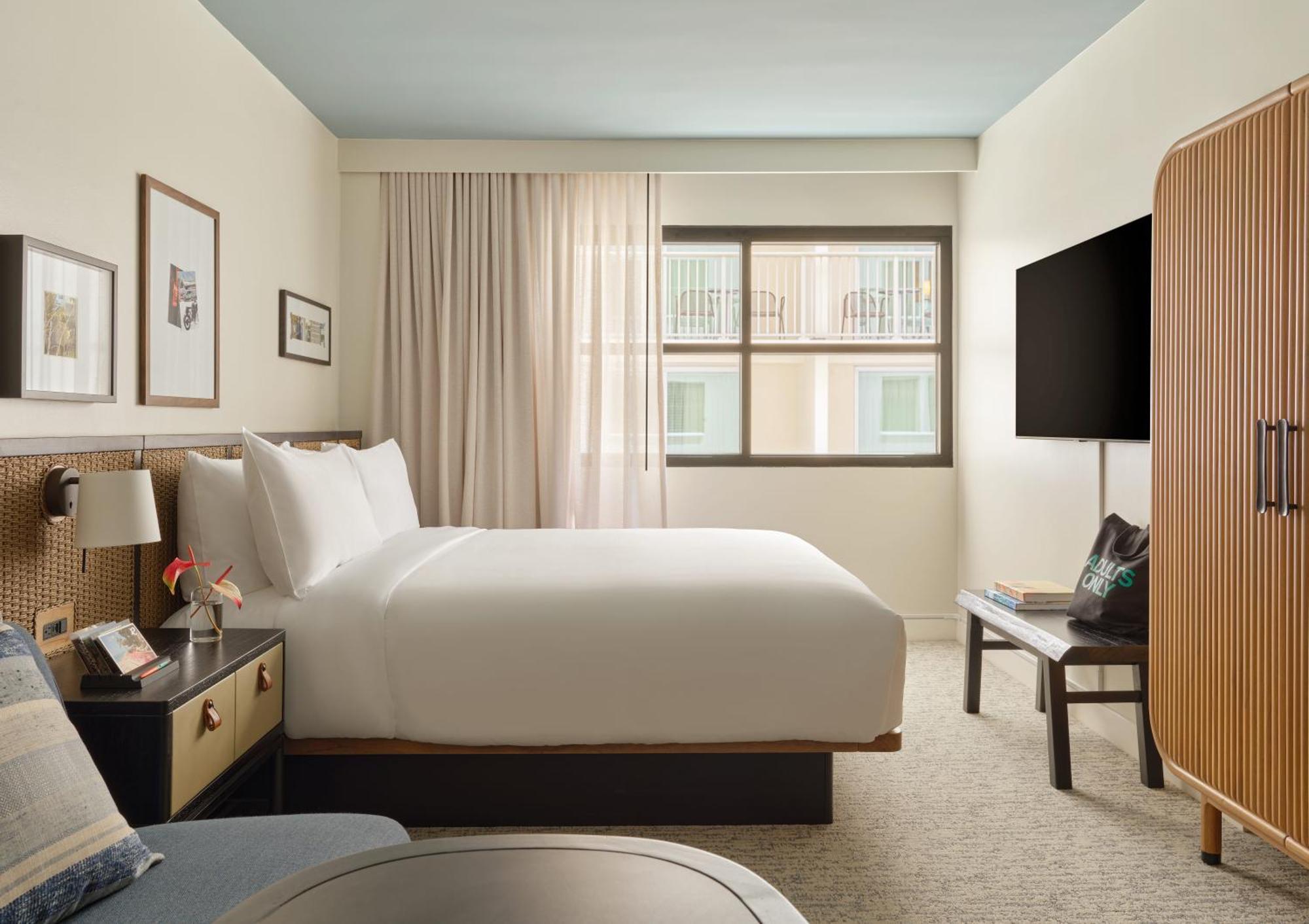 Romer House Waikiki (Adults Only) Гонолулу Экстерьер фото