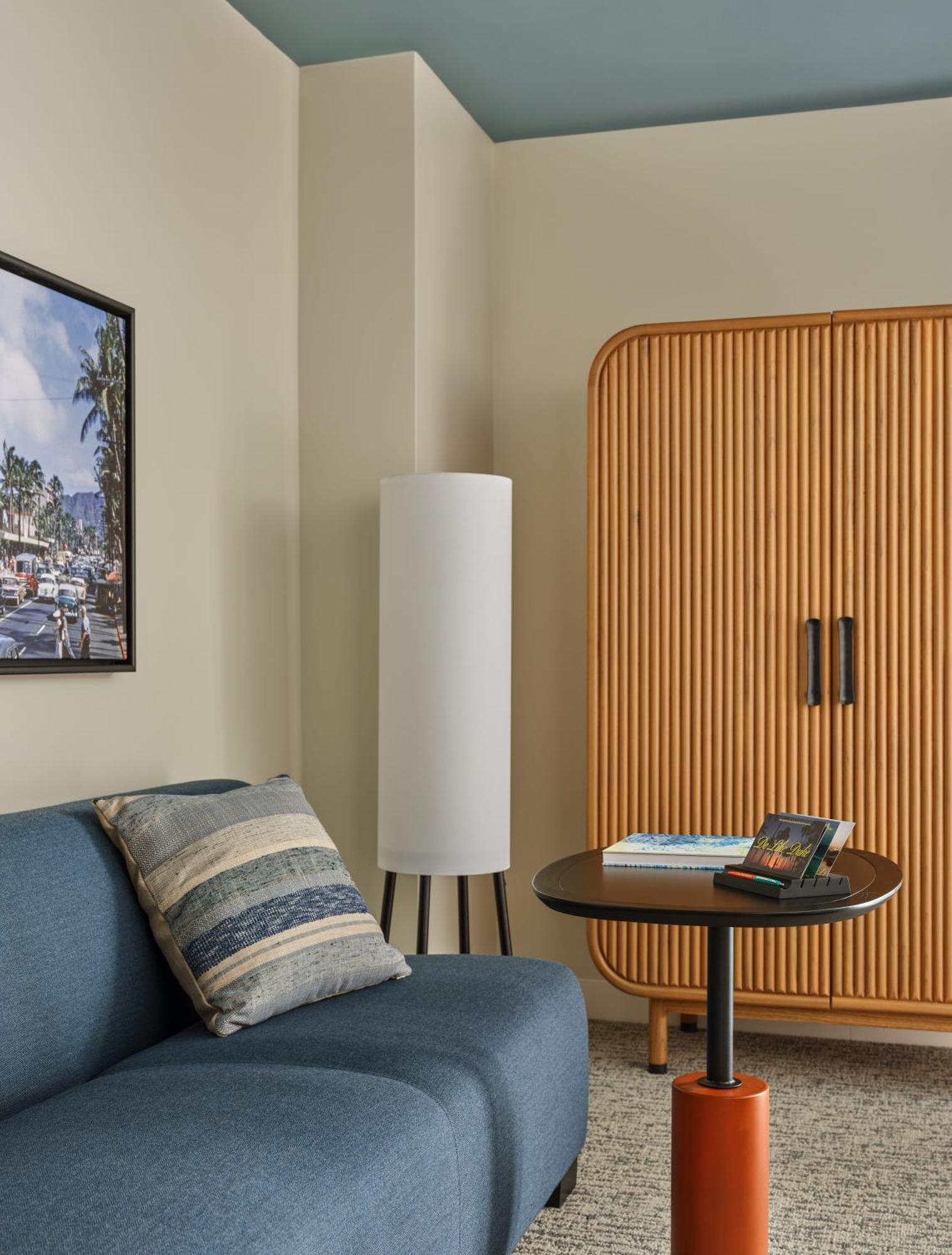Romer House Waikiki (Adults Only) Гонолулу Экстерьер фото